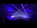Underworld - Beautiful Burnout LIVE at the Warehouse Project, Manchester - 2019-12-05