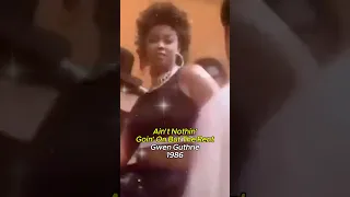 Ain T Nothin Goin On But The Rent Gwen Guthrie 1986 80s Funk Soul Music Club Hits 80smusic  Ain T Nothin Goin On But The Rent Gwen Guthrie 1986 80s Funk Soul Music Club Hits 80smusic