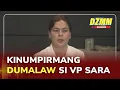 Lagu Ramil Madriaga camp confirms VP Duterte visit at Camp Bagong Diwa | (13 December 2025)
