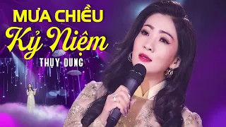 Mưa chiều kỷ niệm