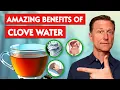 Download Lagu The Benefits of Drinking Clove Water at Night