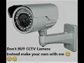 Don t Buy Security Camera Build Your Own Computer Vision Ansh