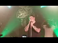Upchurch "Rollin Stoned" Machine Shop Live
