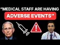 BOMBSHELL FDA Head WARNED Fauci of COVID Shot Adverse Events He IGNORED