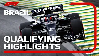 Download Qualifying Highlights | 2021 Brazilian Grand Prix MP3