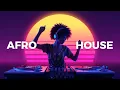 Lagu Afro House Sunset Mix 2025 🌅 | Chill \u0026 Deep DJ Set – Yinx Beats