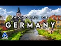 WONDERS OF GERMANY Most Amazing Places Villages Fun Facts 4K Travel Guide
