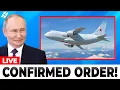 This ORDER for Russia IL-100 Just SHOCKED the West - No one expects LIVE