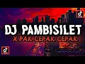 Lagu DJ PAMBISILET X PAK CEPAK CEPAK || TERBARU 2022 YANG KALIAN CARI !