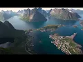 Beautiful Relaxing Music • Norwegian Nature & Violin, Flute, Piano & Harp Music