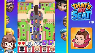 That’s My Seat Level 995 Screenshot