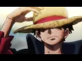 Luffy Red Roc, but the BGM is Overtaken Epic Version - One Piece Episode 1015 Ending Scene AMV