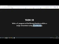 How to find Strong Numbers using do while loop in C Programming - Week 7