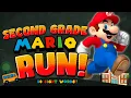 Second Grade Mario Run Back to School Brain Break 2nd Grade Sight Words Just Dance Go Noodle