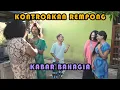Download Lagu KABAR BAHAGIA || KONTRAKAN REMPONG EPISODE 261
