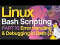 Bash Error Handling Part 2 Mastering trap for Safer Scripts