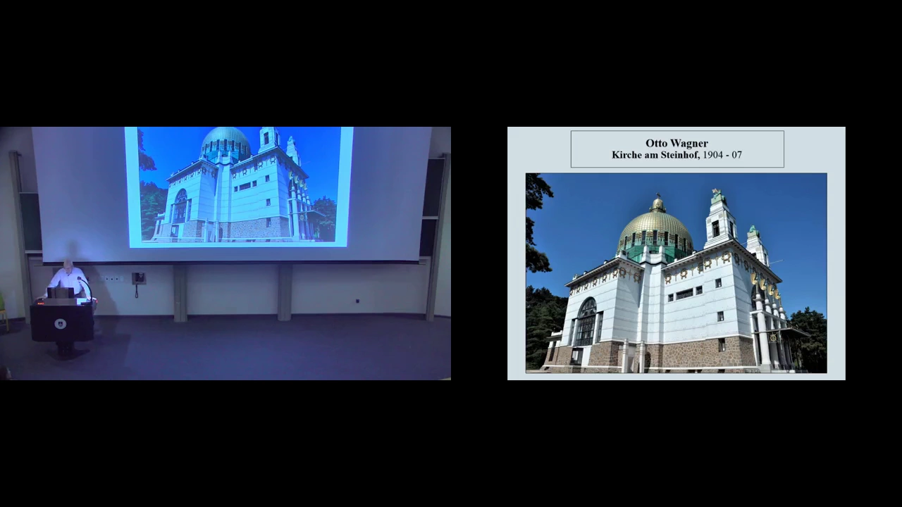 Edward Saunders Art and architecture in Vienna 5: Early twentieth century Vienna