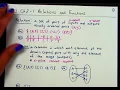 Algebra 2 Ch2-1 Part A - Determine if a Relation is a Function from Points