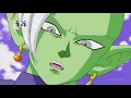 Zamasu and Gowasu go to the future Dragon Ball Super Ep 54 English Dub