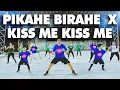 Download Lagu PIKAHE BIRAHE  x KISS ME KISS ME | Cha Cha Dance Fitness | BMD CREW