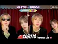 Lagu ✨(ALL SUB) CORTIS MARTIN and JUHOON WEVERSE LIVE 😍😎💓 (02.19.26) #weverselive #weverse #cortis