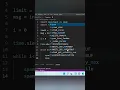 Send spam messages to friends using python CodingWithEnviro