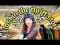 I found the biggest THRIFT STORE in Ohio
