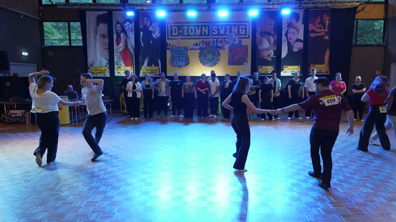 group4 - Jack&Jill All-European Finals - D-Town Swing 2025