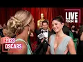 Monica Barbaro Reveals FAVORITE Tom Cruise Moment at 2023 Oscars E News