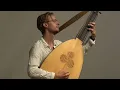 Lagu Jonatan Bougt Lute Society Theorbo Recital