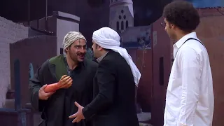 طالب طب ساقط بقاله    سنة   قرر يذاكر على جثة فكانت كارثة ضحك   دندنها