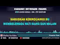 CINTA HANYA SEKALI VOC. IYETH BUSTAMI | KARAOKE KN7000
