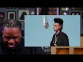 Voice teacher discusses (and breaks down) MASEGO's COLORS PERFORMANCE of NAVAJO