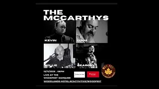 Gearoid Mccarthy Live Stream 