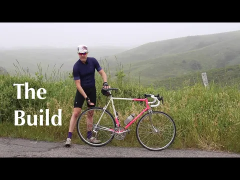 Download MP3 Colnago bike build overview