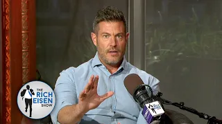 That Time Jesse Palmer Had to Tell Tom Coughlin He Was Going on The Bachelor The Rich Eisen Show