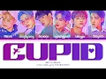 Download Lagu DKZ (디케이지) - CUPID (사랑도둑) Lyrics Han/Rom/Eng/가사