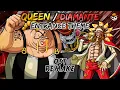 Download Lagu One Piece – QUEEN / DIAMANTE Entrance Theme | HQ Remake (Unreleased track)