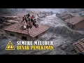 Lagu Banjir Lahar Dingin Semeru 2025 Desa Terputus, Rumah Tertimbun, Warga Panik | Crisis Zone ID