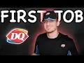 Why You Should NEVER Work at Dairy Queen My First Job Experience