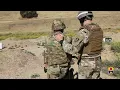 M17 Weapons Qualification at the CA National Guard 2022