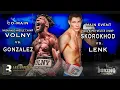 Lagu BWW FIGHT NIGHT: PATRICE VOLNY \u0026 STANYSLAV SKOROKHOD| Full Fights |