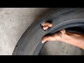 Download Lagu Cara Mengatasi Ban Tubeless Robek Samping