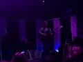 Fumbled the bag- Jenna Raine (Emo’s Austin, TX 4/04/23
