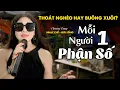 Lagu Mỗi Người Một Số Phận - Bài hát đời nhất năm nay | nghe mà thấm từng câu chữ | Phương Dung