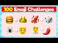 Ultimate Emoji Quiz 100 Emoji Challenges