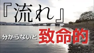 【シーバス】よく分からない『流れ』を日本一分かりやすく解説します！