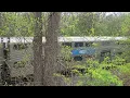 Double Train Metra Chicago to Kenosha