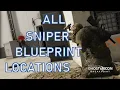 Ghost Recon Breakpoint Sniper Rifle Locations