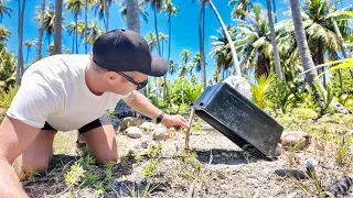 No Food. No Fuel… Time to Hunt